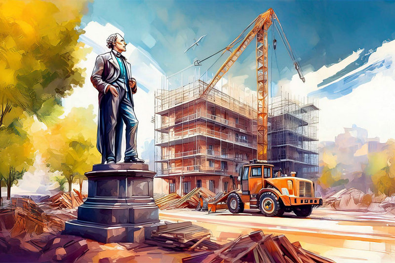 Bauen, Bezahlbar, Bonn? - Schneller Bauen - Modern Wohnen - Wirtschaftstalk BONN