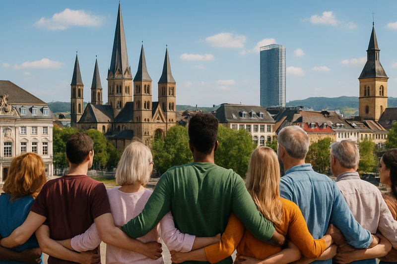 Bürger für Bonn - Engagement der Wirtschaft in der Gesellschaft - Wirtschaftstalk BONN