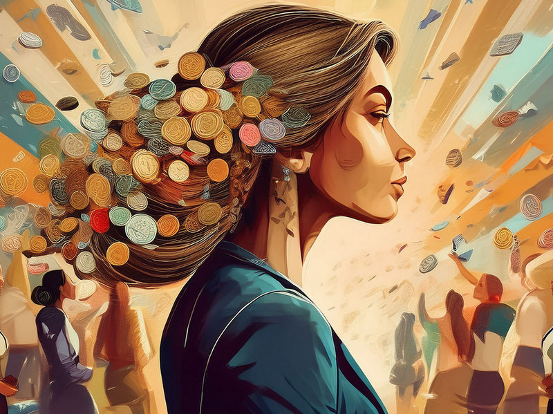 Female Finance - Finanzielle Unabhängigkeit von Frauen - Wirtschaftstalk KÖLN Female Finance - Finanzielle Unabhängigkeit von Frauen - Wirtschaftstalk KÖLN